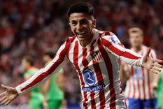 River quiere fichar a Thiago Almada.