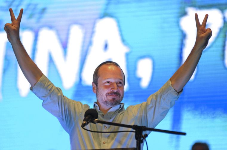 El exintendente de Morón será juzgado nuevamente. Foto: Noticias Argentinas