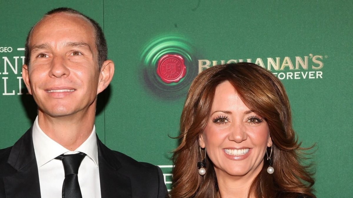 Erik Rubín y Andrea Legarreta despiden a un ser muy querido con ...