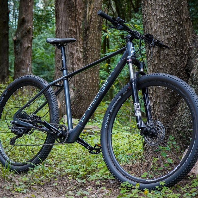 Prestige Auto E-Bike MTB R29