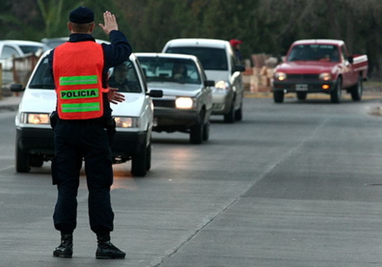 De un total de las actas que se labran, sólo se paga efectivamente el 30%. Foto: Nacho Gaffuri / Archivo