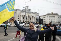 volodimir zelenski se anima y visita jerson tras la reconquista
