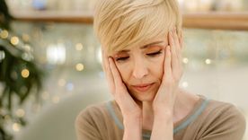 La depresión puede tocar a mujeres fuertes, resolutivas y acostumbradas a sostener. La depresión puede tocar a mujeres fuertes, resolutivas y acostumbradas a sostener.