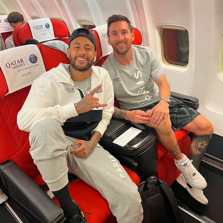Foto: Instagram @neymarjr