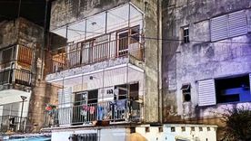 Investigan la causa del incendio que provocó la muerte de dos niños en Concordia. Investigan la causa del incendio que provocó la muerte de dos niños en Concordia.