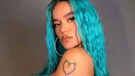 Karol G deslumbró a todos sus fans en este 2023 con su colección de bikinis.