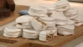 Alfajores santafesinos irresistibles: receta casera perfecta Alfajores santafesinos irresistibles: receta casera perfecta