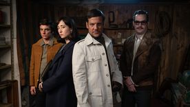 Netflix estrena una miniserie imperdible. Fuente: Nrtflix. Netflix estrena una miniserie imperdible. Fuente: Nrtflix.