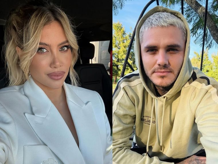 Wanda Nara y Mauro Icardi fueron advertidos por la Justicia, si incumplen deberán pagar una impactante suma de dinero.