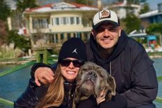 Acusan a la China Suárez de haberle hecho un amarre a Mauro Icardi. Foto: Instagram @mauroicardi.