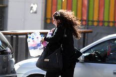 Domingo de pleno verano en Mendoza, con 35° de máxima y vientos del sector norte.