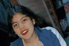 Milagros Valdez tenía 15 años Foto: Facebook