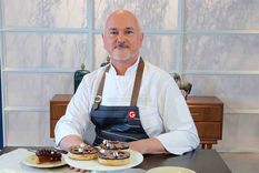 Osvaldo Gross, uno de los pasteleros más increíbles de Latinoamérica.