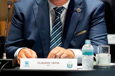 MDZol | Chiqui Tapia