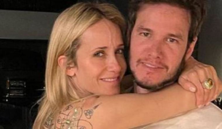 Julieta Prandi eligió entre Palito y Evangelina.