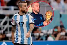 Papu Gómez no volvió a ser parte de la Selección argentina después del Mundial de Qatar 2022 Foto: archivo