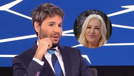 El conductor fue tajante. El conductor fue tajante.