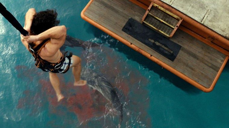 Un nuevo terror se acerca. Un nuevo terror se acerca.