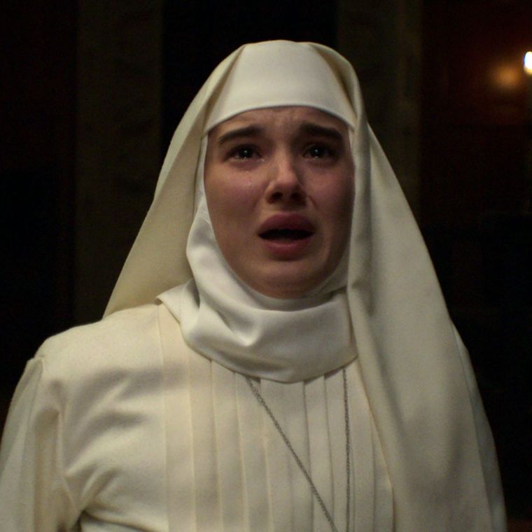 Netflix La película de terror protagonizada por una monja llega a Netflix. Foto: Netlix