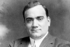 El 12 de marzo de 1902 Enrico Caruso grababa su primer disco. Foto: Gentileza