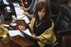 Cristina Kirchner debe afrontar en el corto plazo la decisión de la Cámara de Casación respecto a si confirma el cierre de la causa Hotesur-Los Sauces.