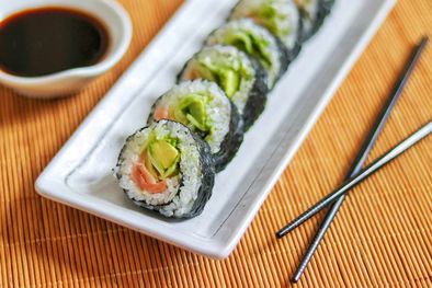 MDZol | La gastronomía japonesa en casa. Foto: Archivo