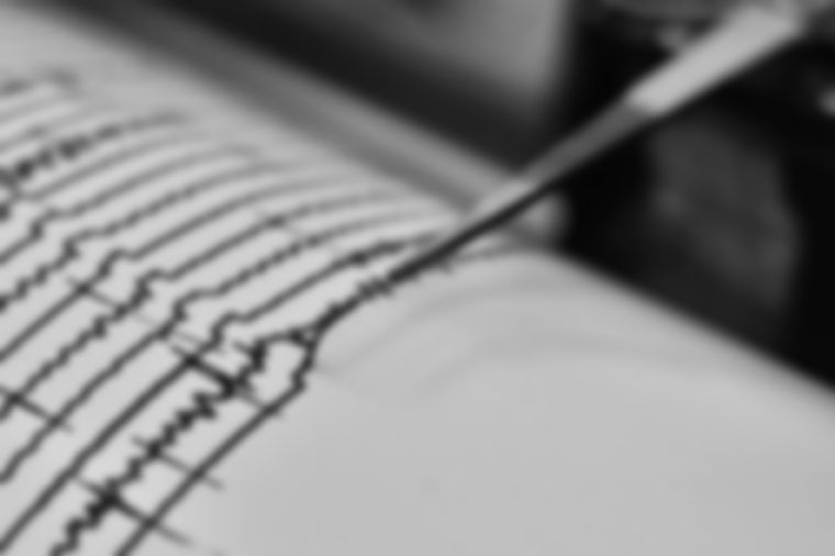 Fue de 3.7 en la escala de Richter Foto: Shutterstock