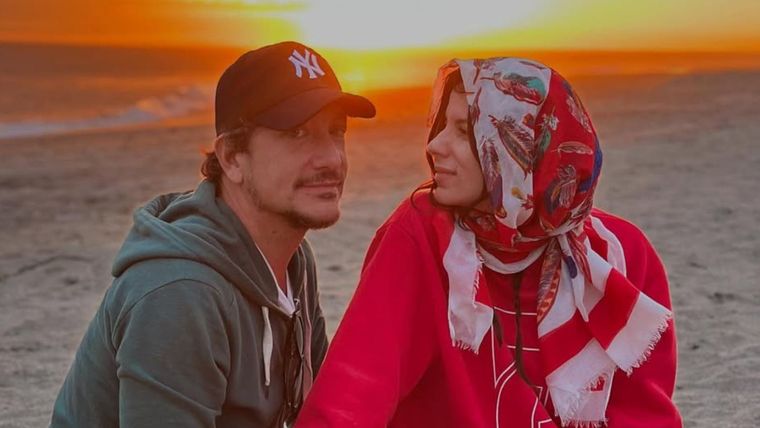 La historia de amor se terminó con una noticia que nadie esperaba. Foto: Instagram/ @gimeaccardi. La historia de amor se terminó con una noticia que nadie esperaba. Foto: Instagram/ @gimeaccardi.