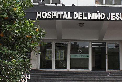 El grave accidente que sufrió el fin de semana Benjamín Olariaga, un niño de 12 años que cayó de su bicicleta mientras recorría las sendas de Horco Molle El grave accidente que sufrió el fin de semana Benjamín Olariaga, un niño de 12 años que cayó de su bicicleta mientras recorría las sendas de Horco Molle