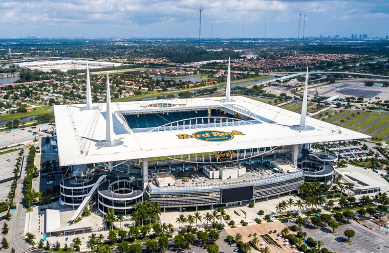 Las consultas para viajar a Miami y acompañar a la Selección Argentina en el partido de dieciseisavos de final del 3 de julio se dispararon un 300%&nbsp;