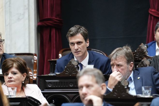 El diputado del PRO Javier Sánchez Wrba protagonizó un insólito episodio en el Congreso por un error en una compra por MercadoLibre.