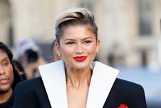 zendaya Belleza y elegancia. Foto: Fuente: Instagram