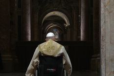 Papa Francisco. Foto: Vatican News Papa Francisco. Foto: Vatican News