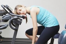 ¿cuando se debe dejar de entrenar? cuando es mejor descansar