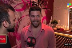 El comediante habló en LAM sobre su ruptura con la periodista. Foto: Captura de pantalla Youtube LAM.