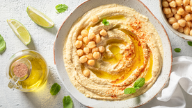 el dip perfecto para el verano: hummus casero, economico y rendidor el dip perfecto para el verano: hummus casero, economico y rendidor