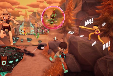 El videojuego Don’t Kill Rumble ya está en Steam y va por todo en Gamescom, el festival internacional de videojuegos. El videojuego Don’t Kill Rumble ya está en Steam y va por todo en Gamescom, el festival internacional de videojuegos.