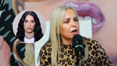 La mujer contó cómo se manejan las finanzas de la artista.