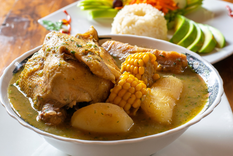 Descubre los secretos del sancocho de gallina: sabor y tradición Foto: Shutterstock