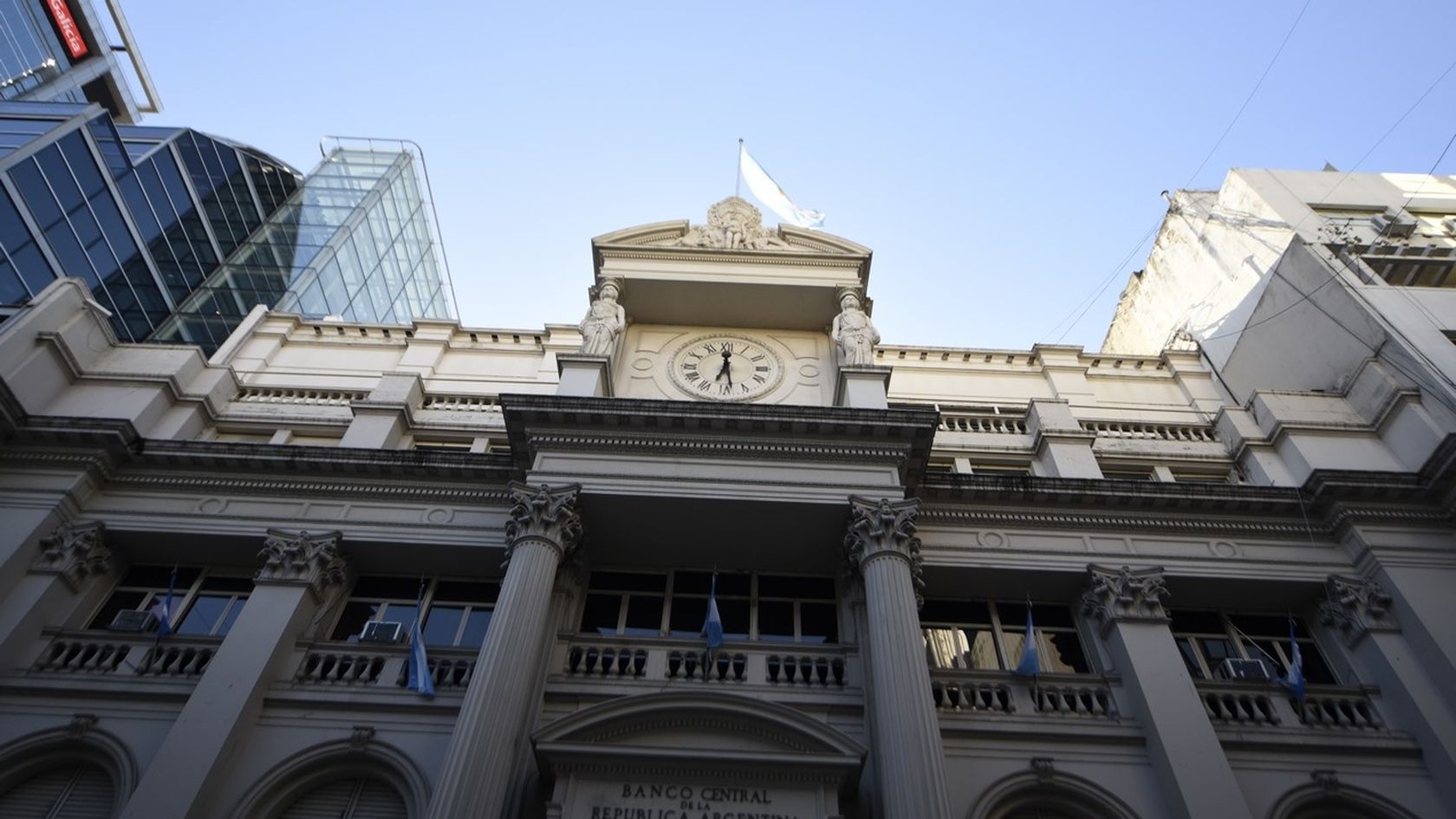 BCRA Foto: Juan Mateo Aberastain Zubimendi/MDZ