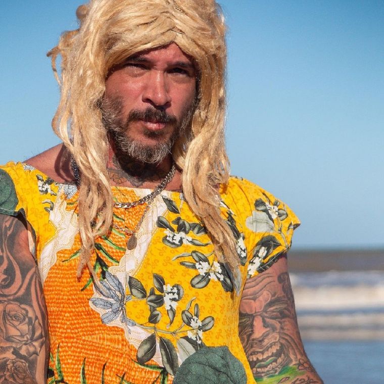 Wali Iturriaga arrasa en La Feliz con La Jenny Foto: Gentileza Prensa