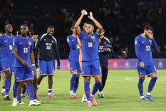 Una figura de Francia se la picanteó a la Scaloneta y España pensando en el Mundial. Una figura de Francia se la picanteó a la Scaloneta y España pensando en el Mundial.