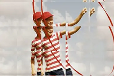 Érase una vez el tiempo... ¿qué pasará cuando termine? Foto: EDOUARD TAUFENBACH/BASTIEN POURTOUT