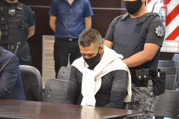 El acusado lloró durante el juicio y lamentó haber destruido a una familia