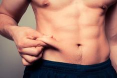 Con este ejercicio quemarás grasa en pocos minutos. Foto: Shutterstock