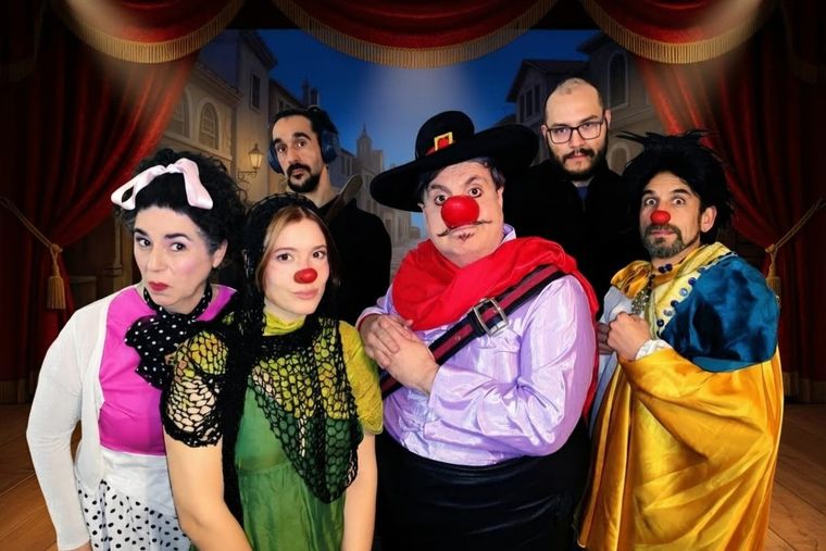 Espectáculos para disfrutar de las vacaciones de invierno. Espectáculos para disfrutar de las vacaciones de invierno.