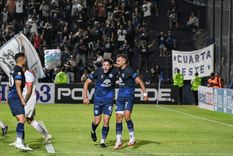 Ramis se ganó un lugar en el ataque. Foto: ALF PONCE MERCADO / MDZ Ramis se ganó un lugar en el ataque. Foto: ALF PONCE MERCADO / MDZ