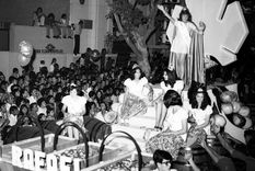 Vendimia: 90 años contando Mendoza.