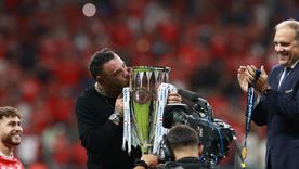 Mohamed sigue haciendo historia en México y sacó campeón al Toluca de la Concachampions 2025/26. Mohamed sigue haciendo historia en México y sacó campeón al Toluca de la Concachampions 2025/26.