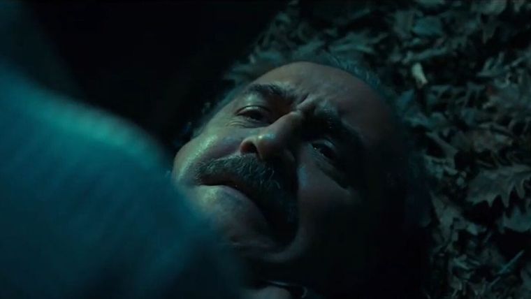 Te da tensión y mucha.